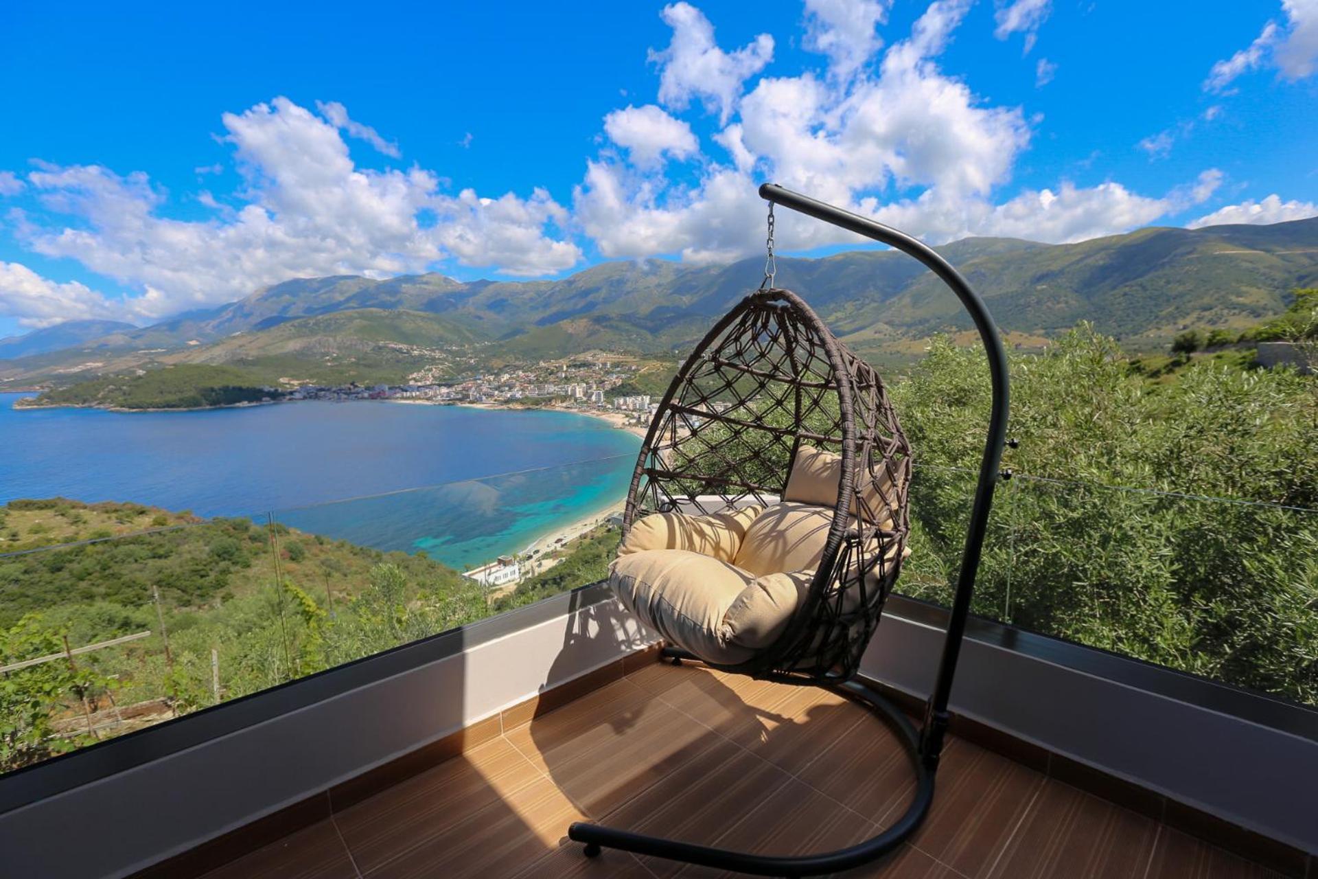 Anassa Suites Himara Zewnętrze zdjęcie