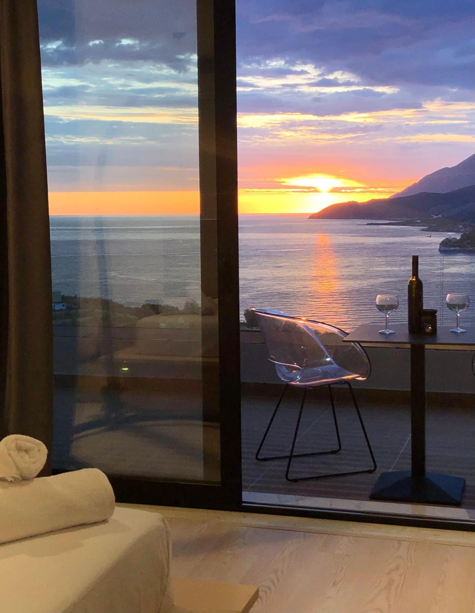 Anassa Suites Himara Zewnętrze zdjęcie