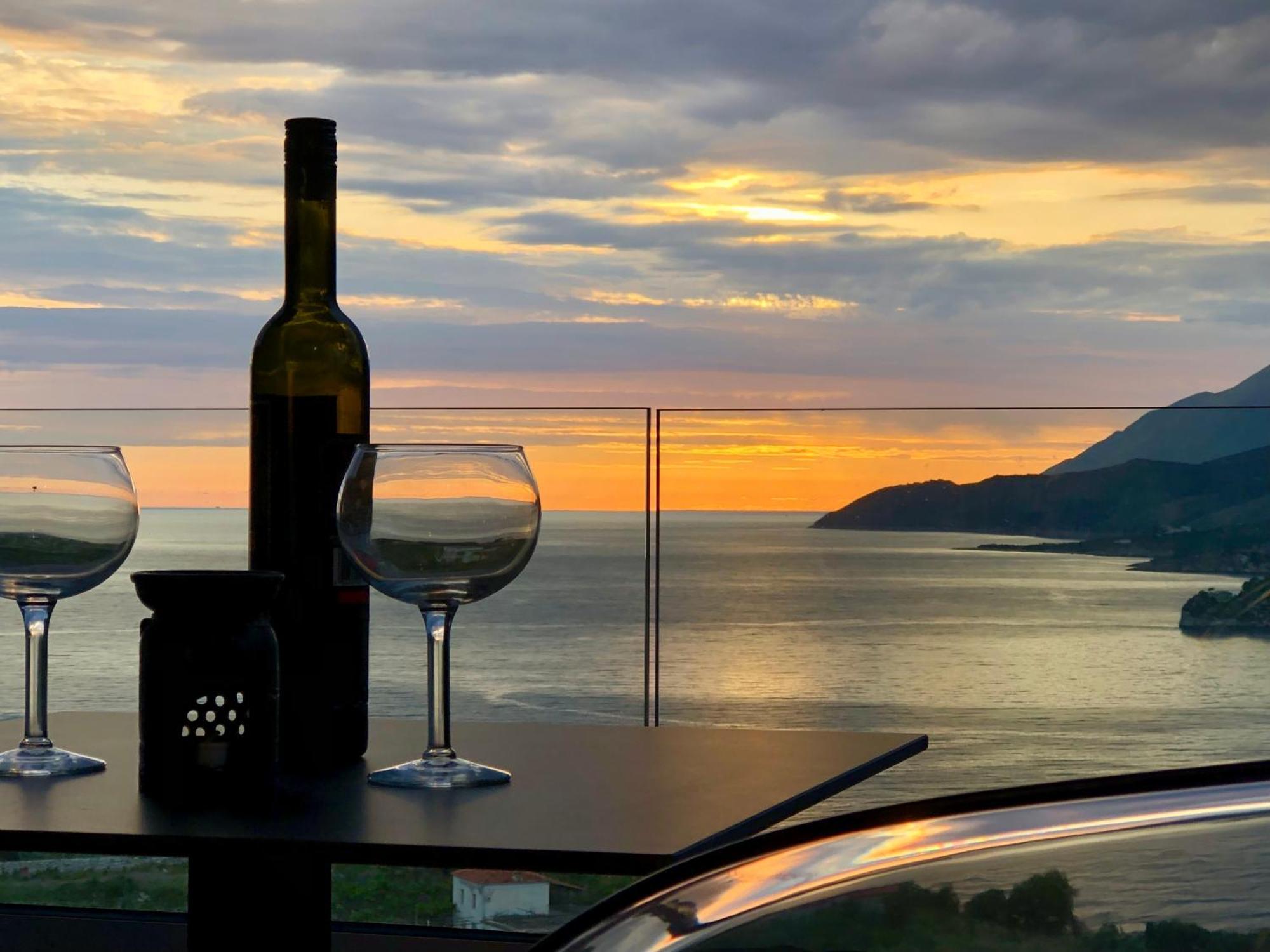 Anassa Suites Himara Zewnętrze zdjęcie