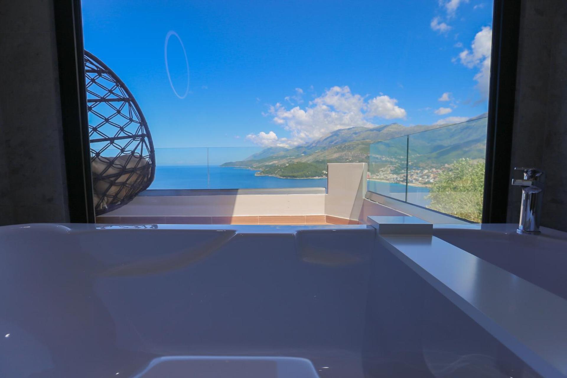 Anassa Suites Himara Zewnętrze zdjęcie