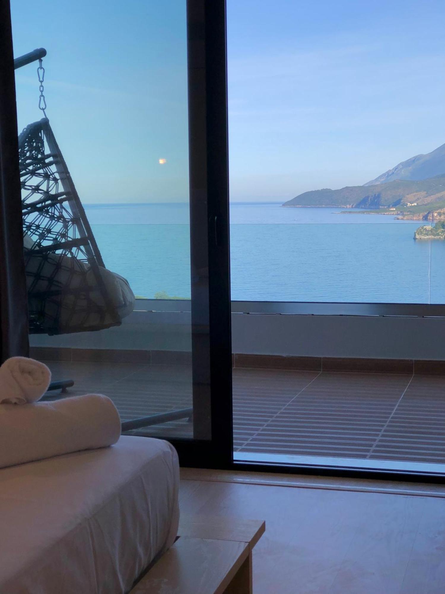 Anassa Suites Himara Zewnętrze zdjęcie