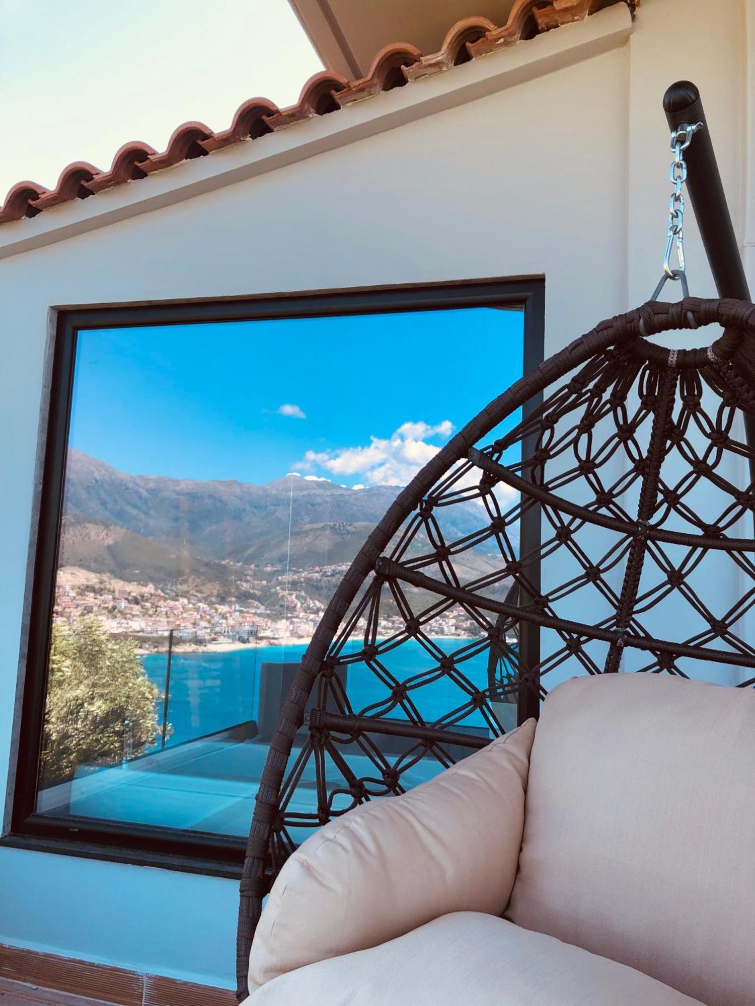 Anassa Suites Himara Zewnętrze zdjęcie