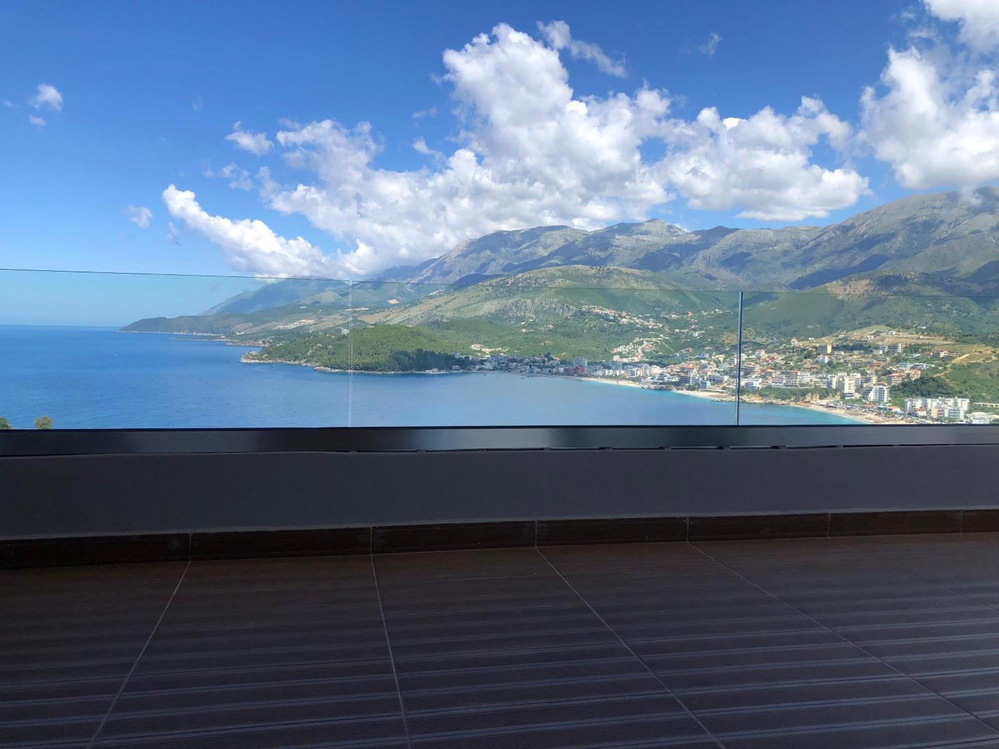 Anassa Suites Himara Zewnętrze zdjęcie