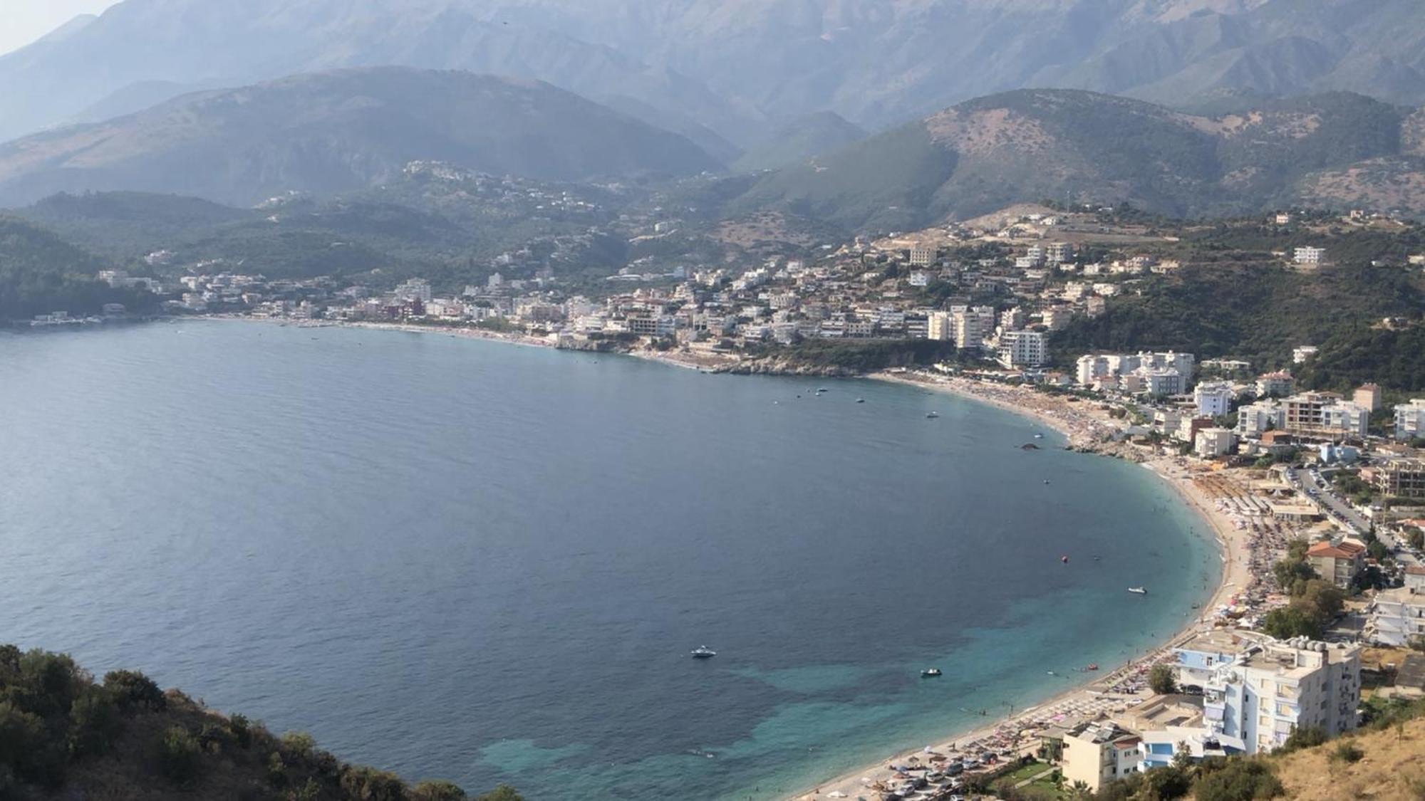 Anassa Suites Himara Zewnętrze zdjęcie