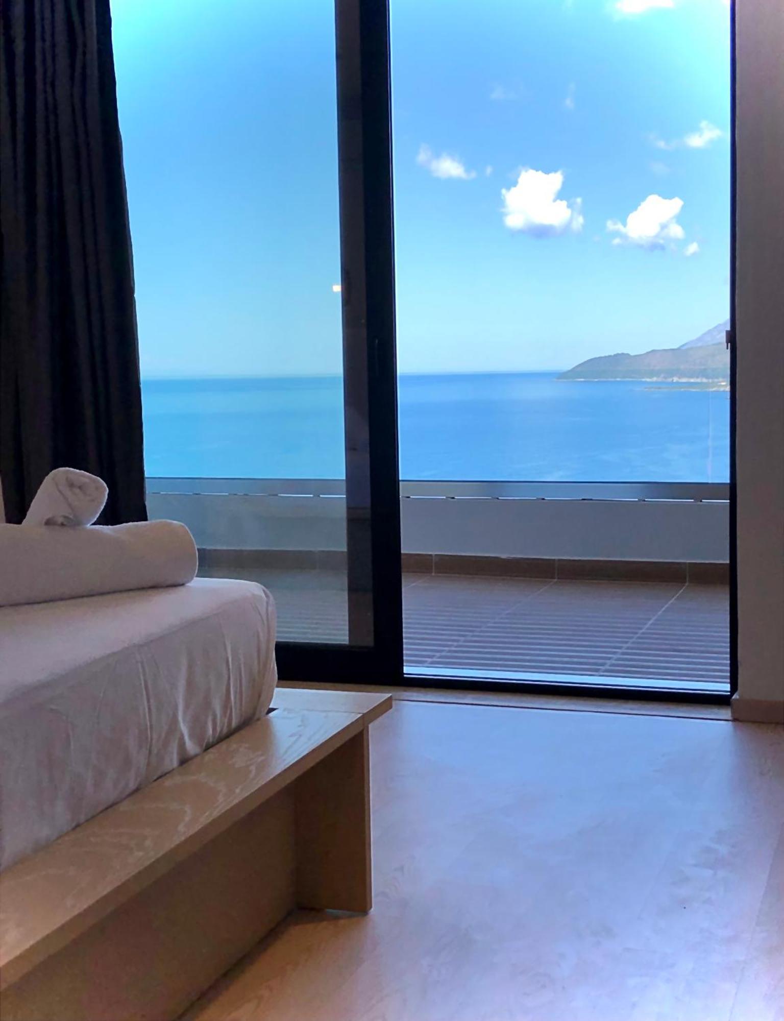 Anassa Suites Himara Zewnętrze zdjęcie