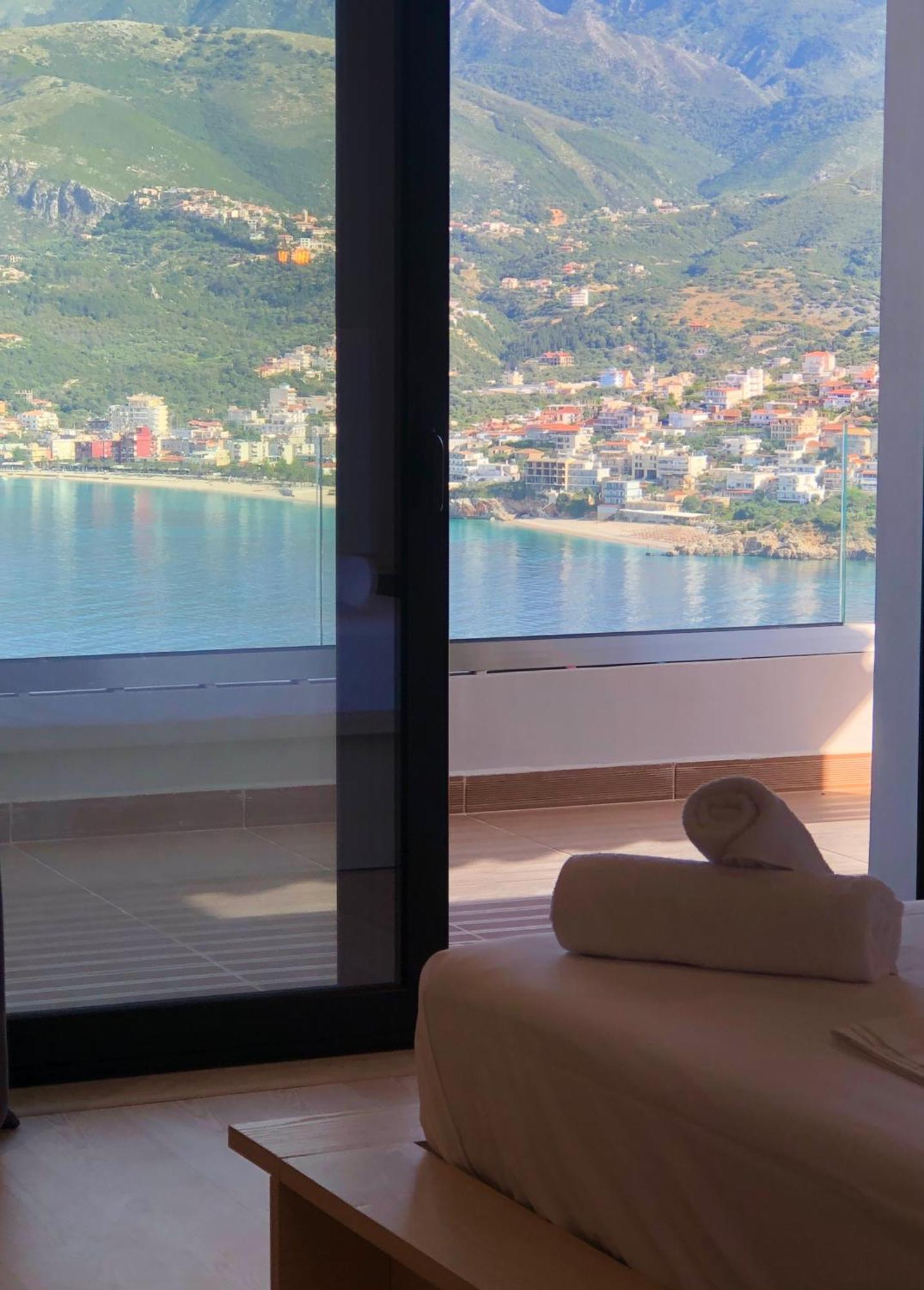 Anassa Suites Himara Zewnętrze zdjęcie