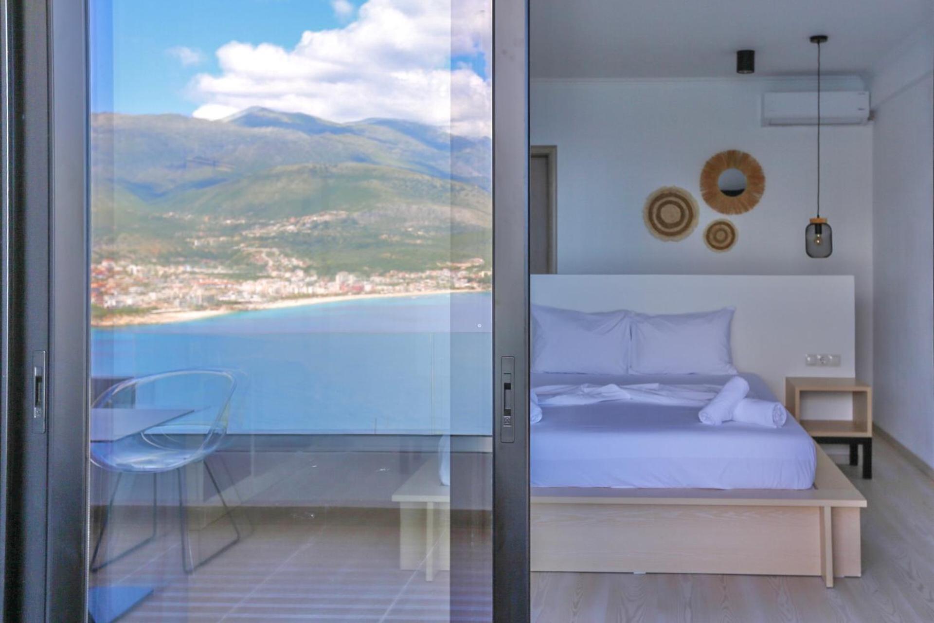 Anassa Suites Himara Zewnętrze zdjęcie