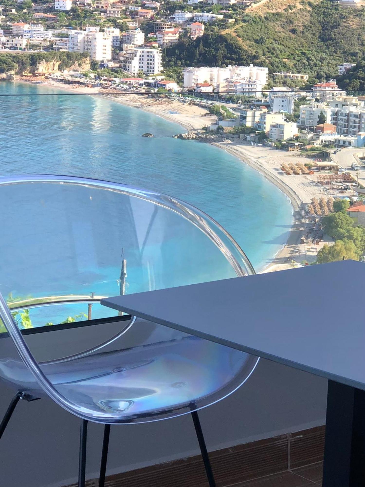 Anassa Suites Himara Zewnętrze zdjęcie
