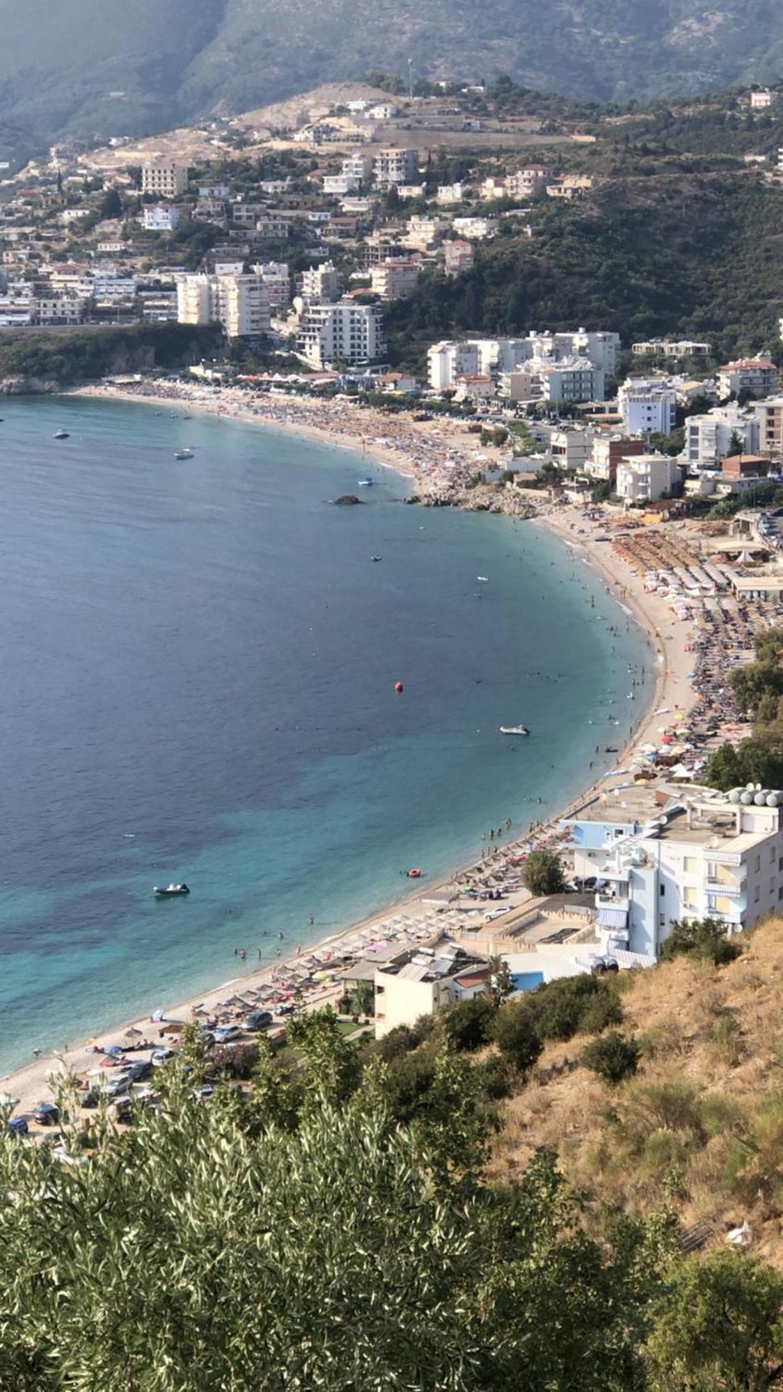 Anassa Suites Himara Zewnętrze zdjęcie