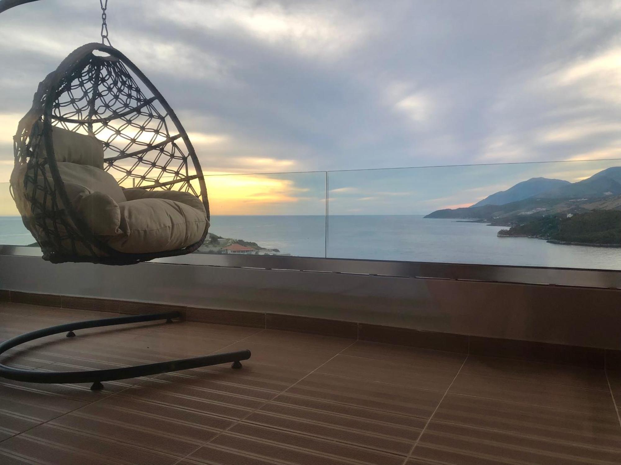 Anassa Suites Himara Zewnętrze zdjęcie