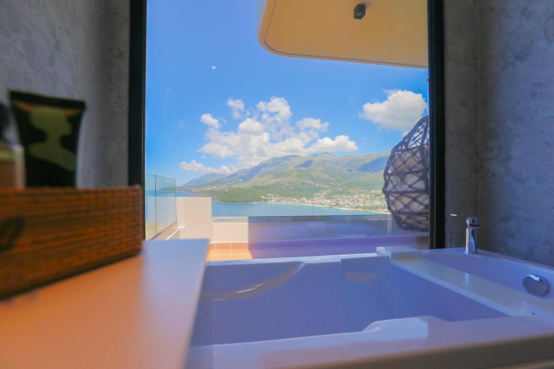 Anassa Suites Himara Zewnętrze zdjęcie