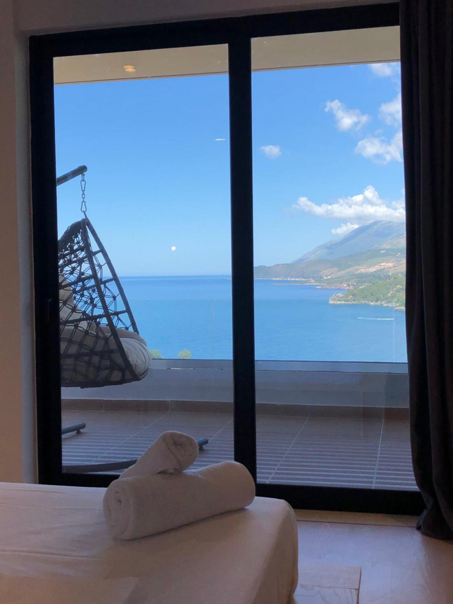 Anassa Suites Himara Zewnętrze zdjęcie