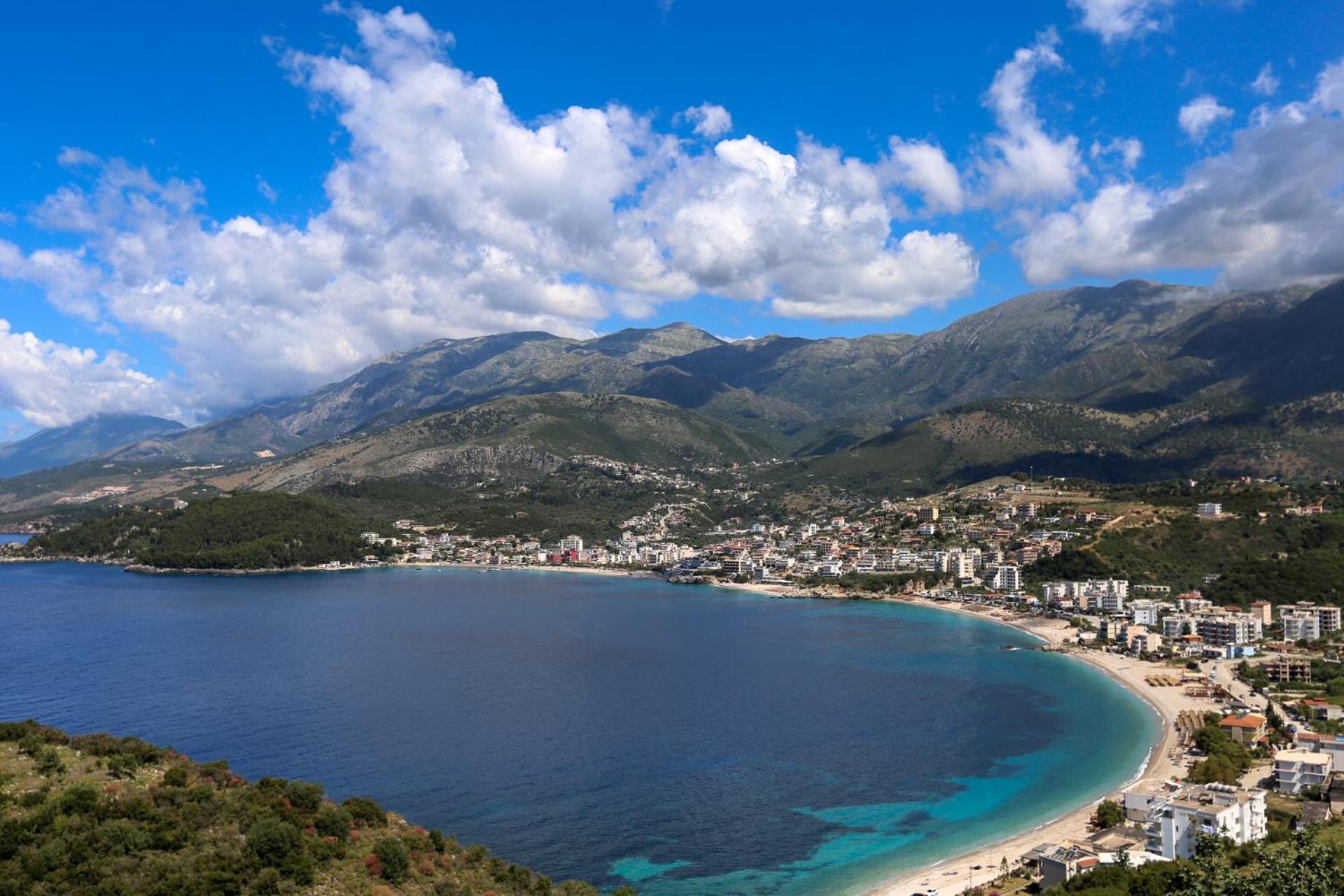 Anassa Suites Himara Zewnętrze zdjęcie