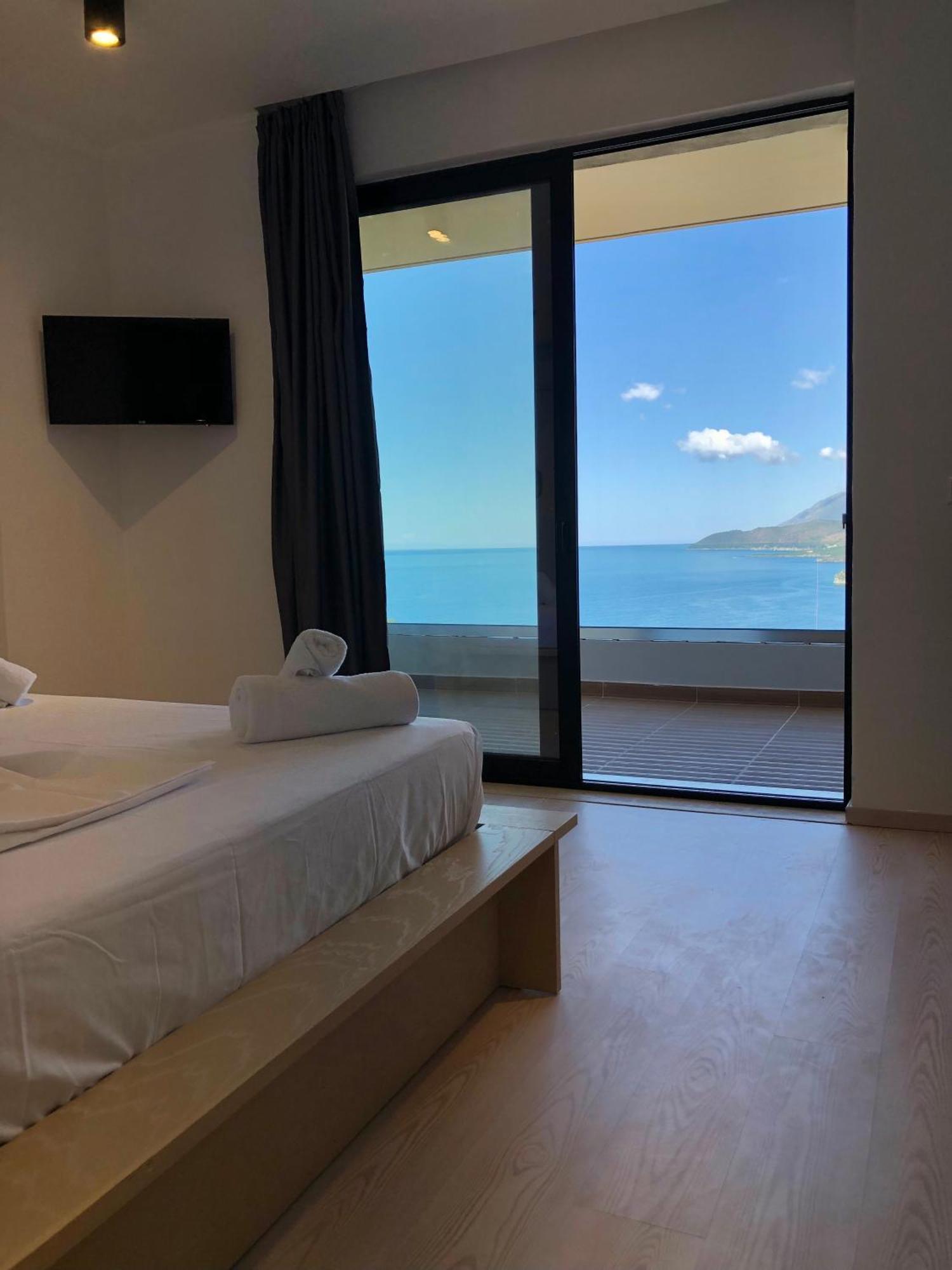 Anassa Suites Himara Zewnętrze zdjęcie