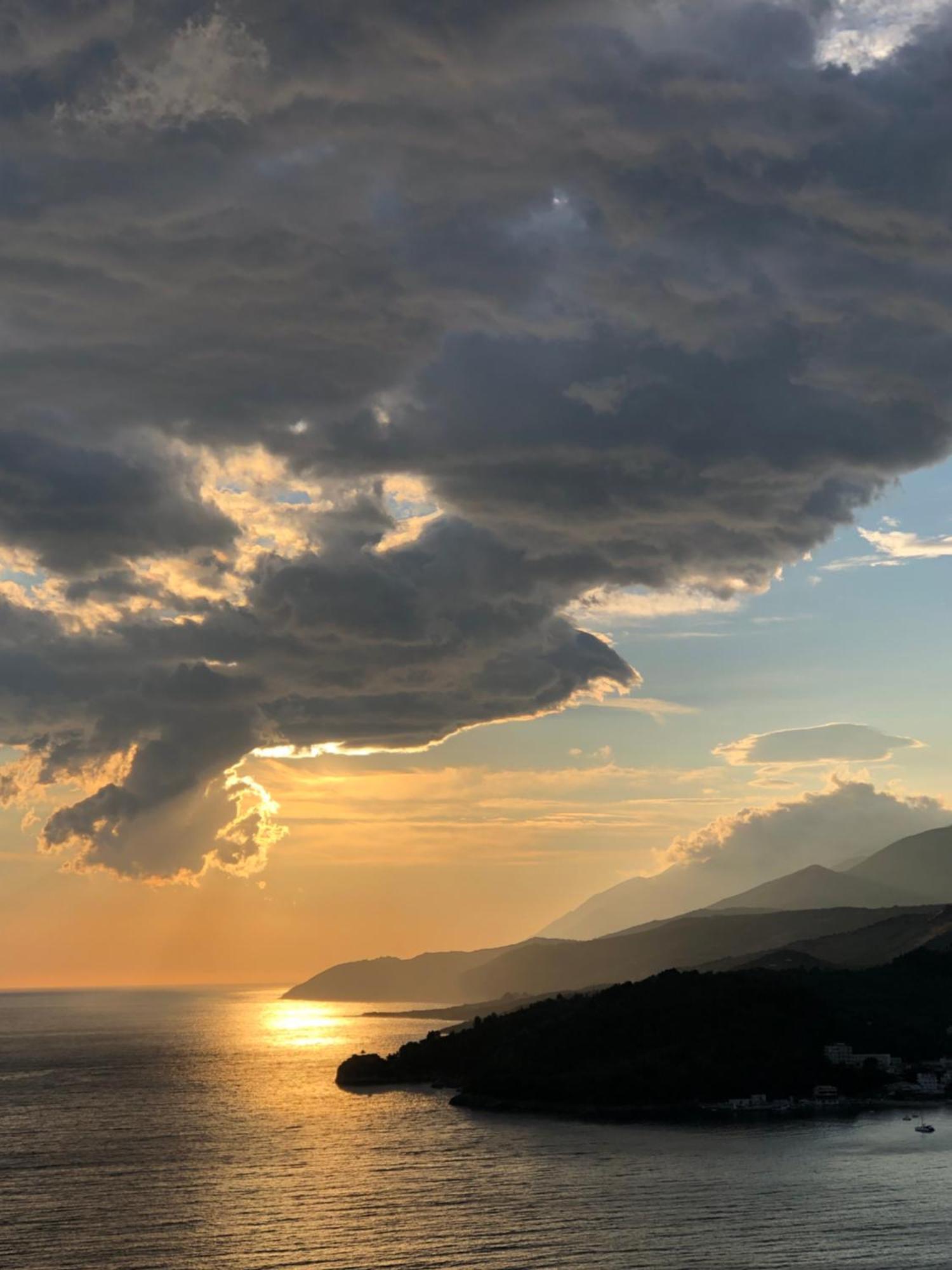 Anassa Suites Himara Zewnętrze zdjęcie