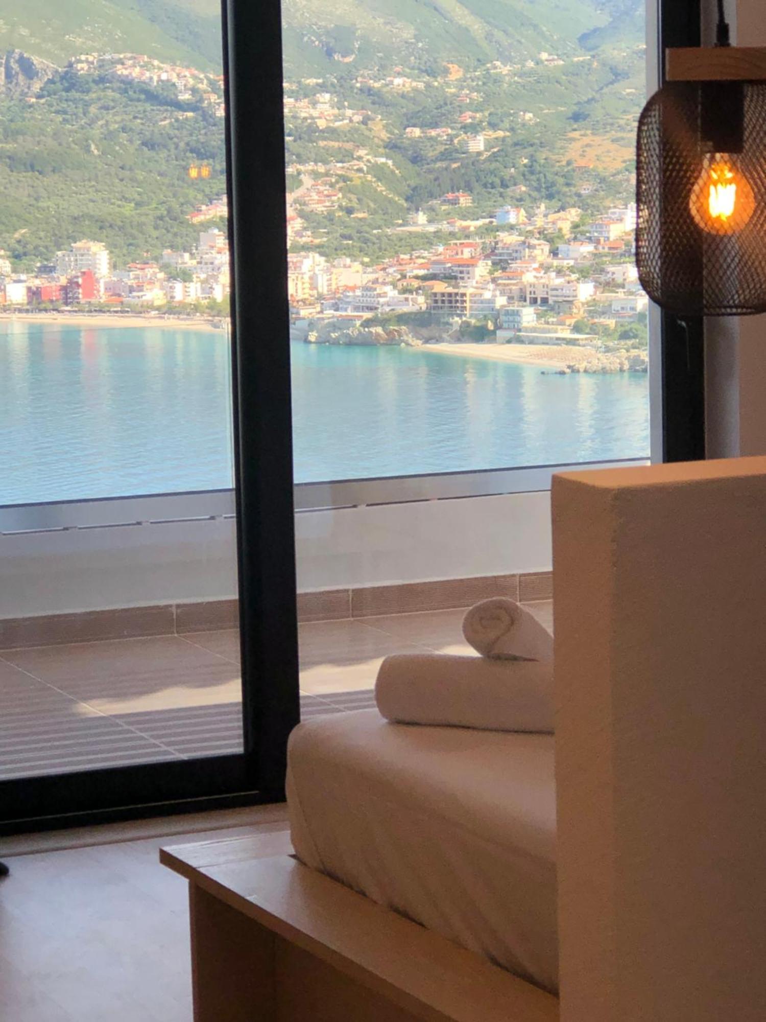 Anassa Suites Himara Zewnętrze zdjęcie