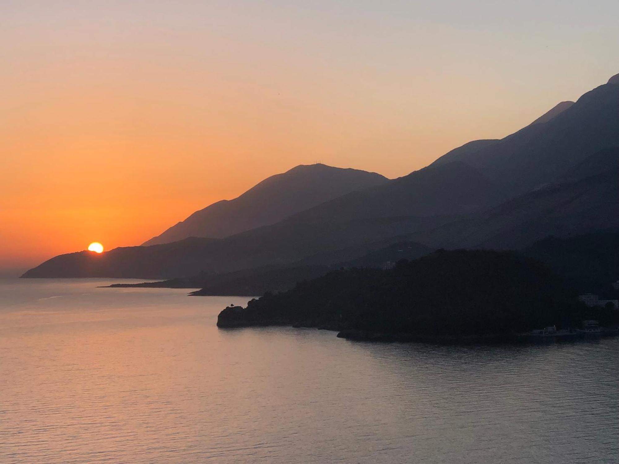 Anassa Suites Himara Zewnętrze zdjęcie