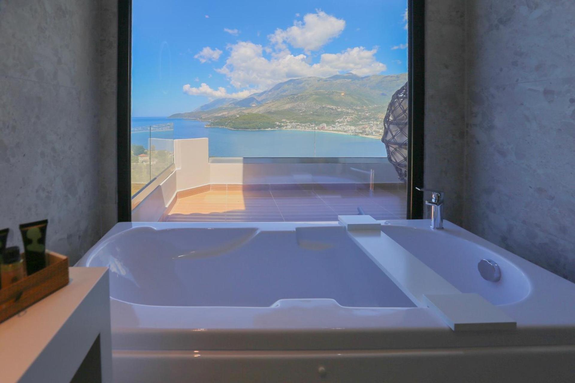 Anassa Suites Himara Zewnętrze zdjęcie