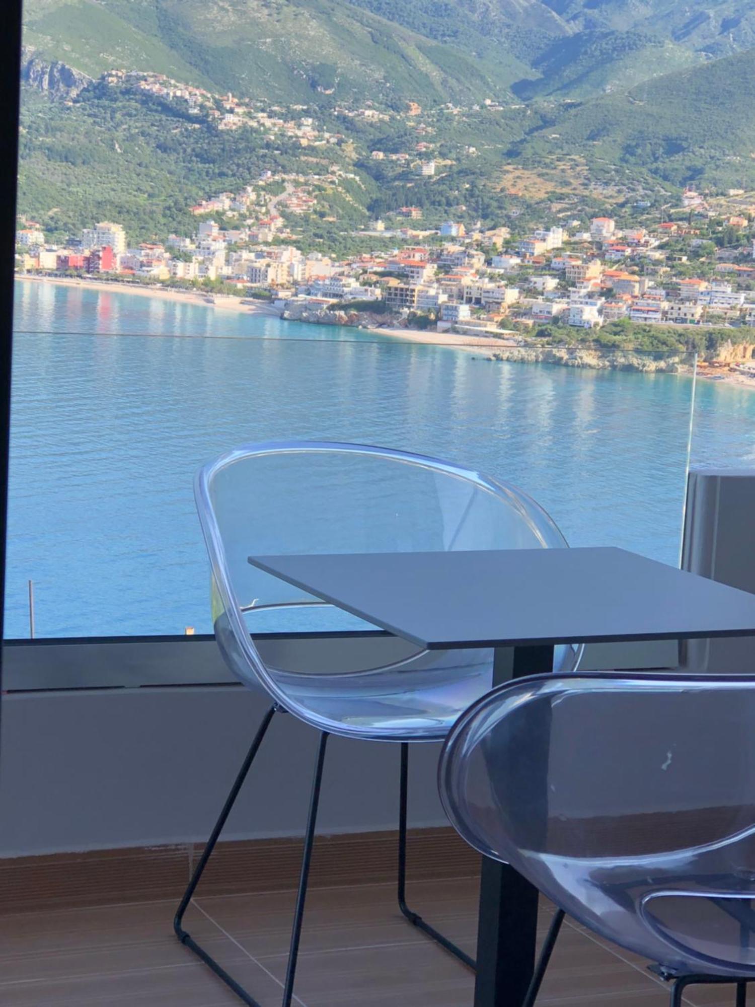 Anassa Suites Himara Zewnętrze zdjęcie