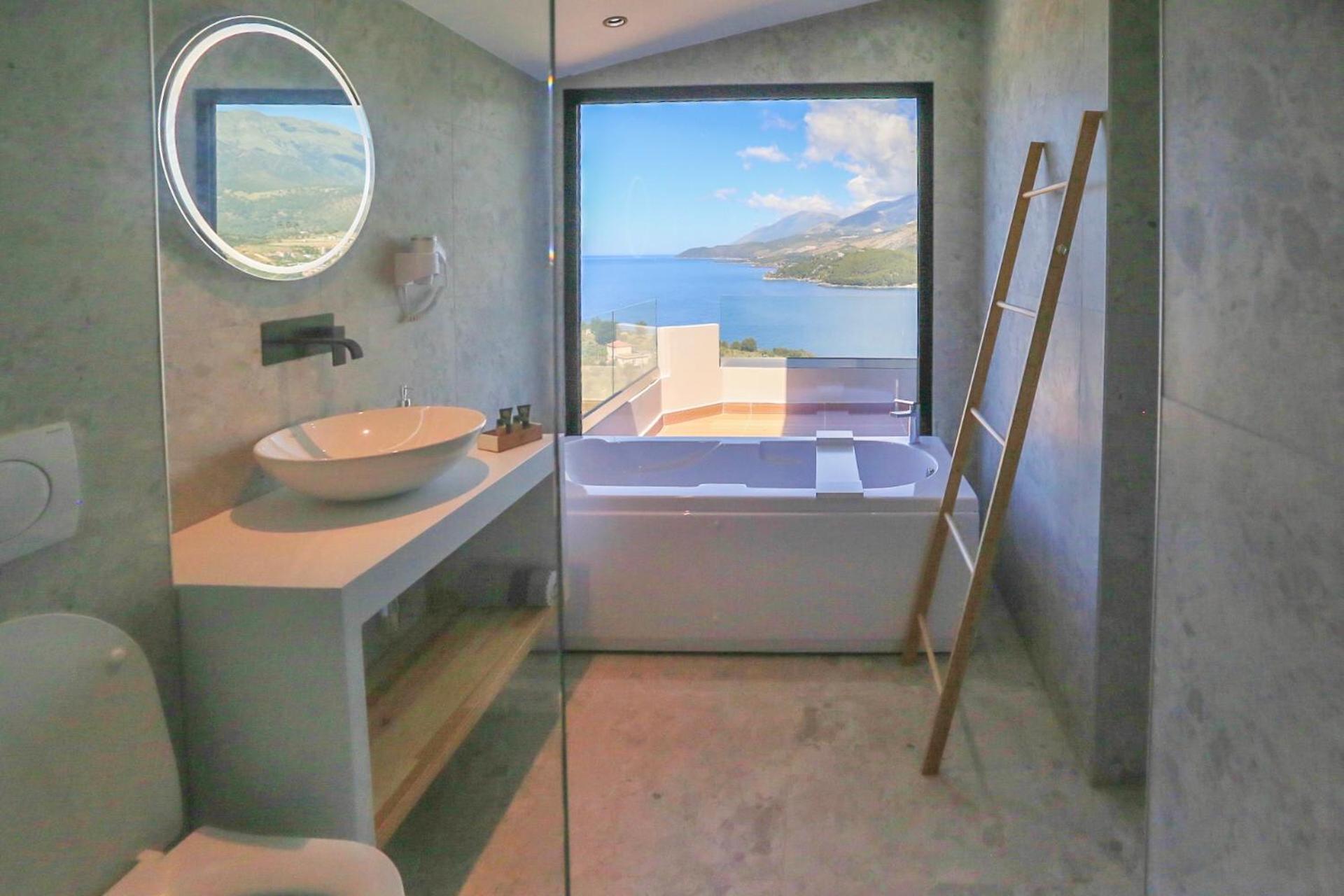 Anassa Suites Himara Zewnętrze zdjęcie