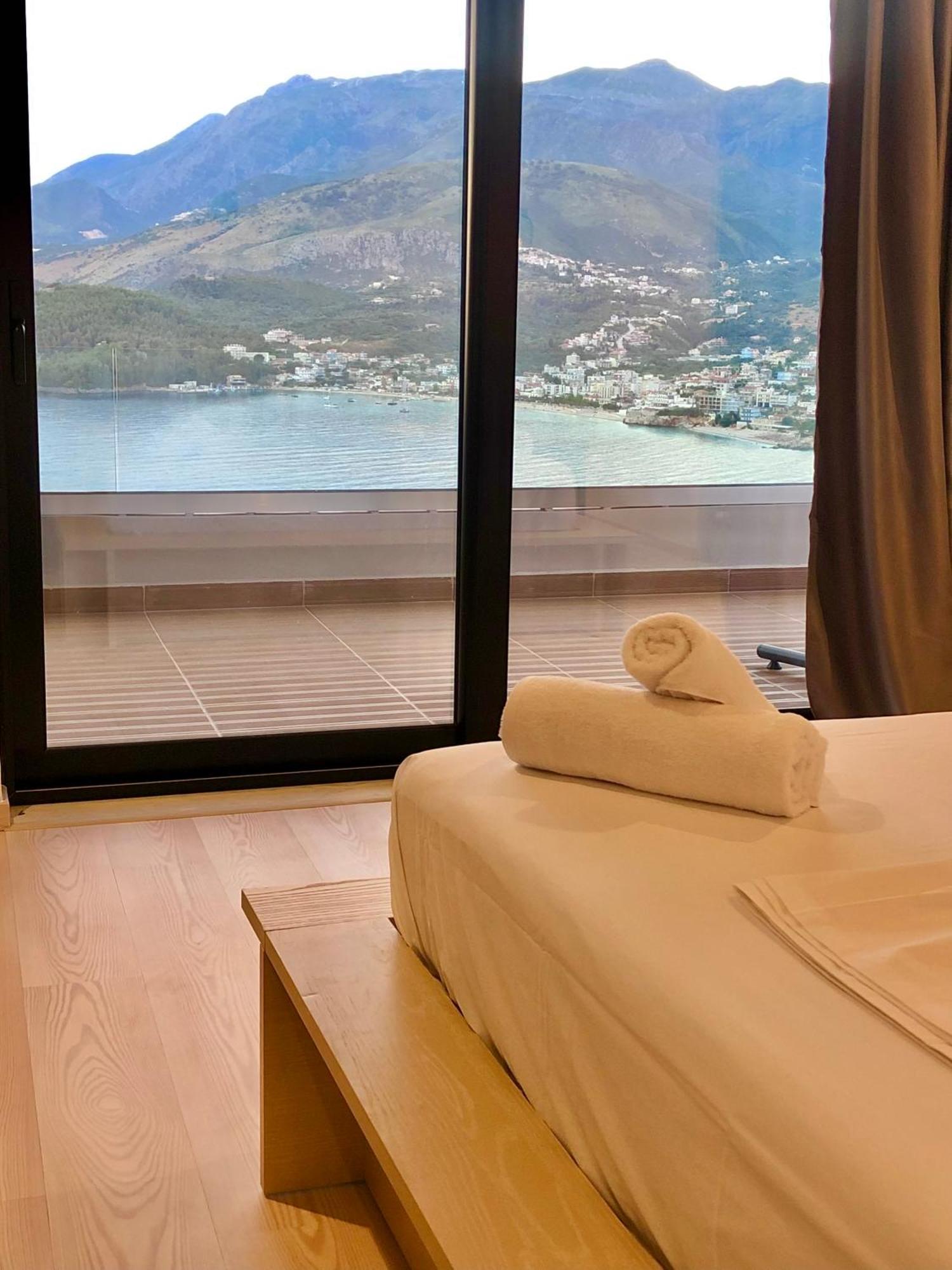 Anassa Suites Himara Zewnętrze zdjęcie