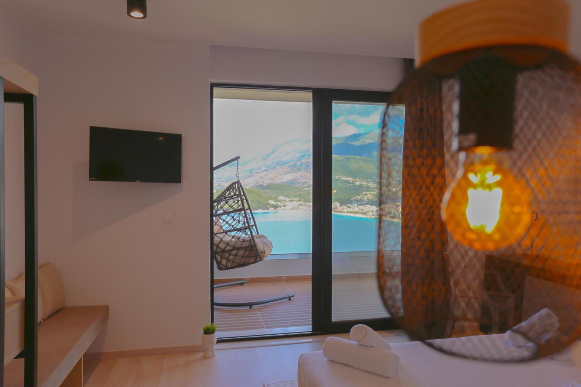 Anassa Suites Himara Zewnętrze zdjęcie
