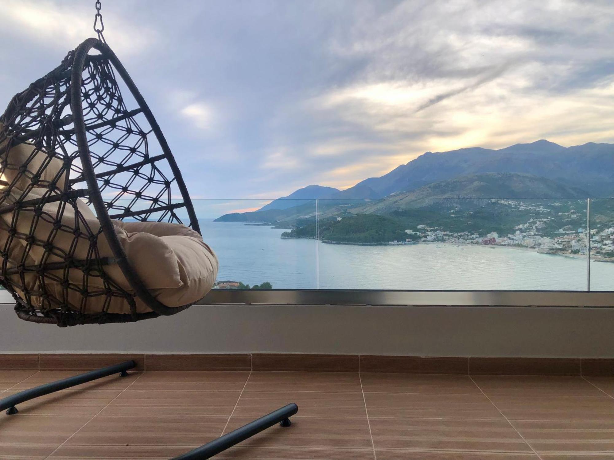 Anassa Suites Himara Zewnętrze zdjęcie
