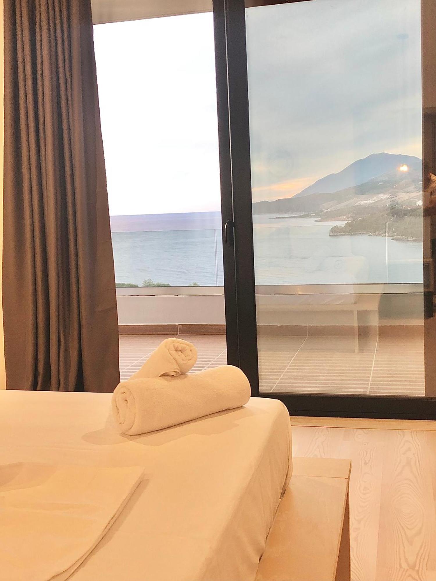 Anassa Suites Himara Zewnętrze zdjęcie
